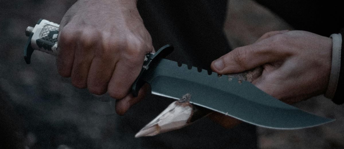 Lovecký nůž pro každého pořádného lovce i zálesáka